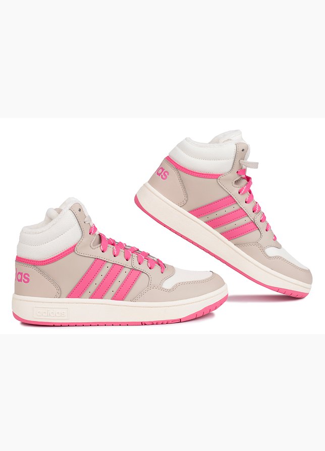 adidas Dětské boty Hoops Mid 3.0 K IF7739 adidas Dětské boty Hoops Mid 3.0 K IF7739