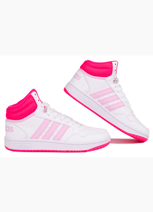 adidas Dětské boty Hoops Mid 3.0 K IF2722 adidas Dětské boty Hoops Mid 3.0 K IF2722