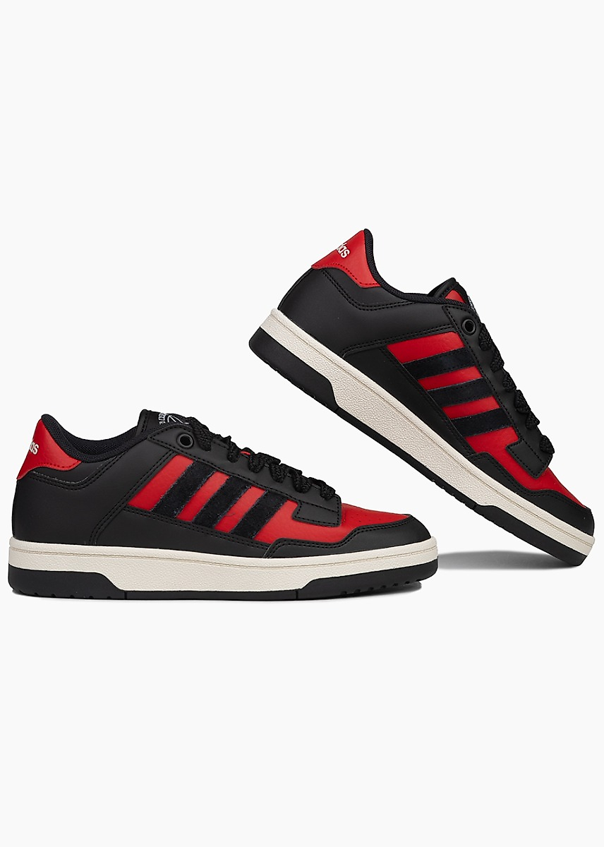 adidas Dětské boty Rapid Court Low JR1020