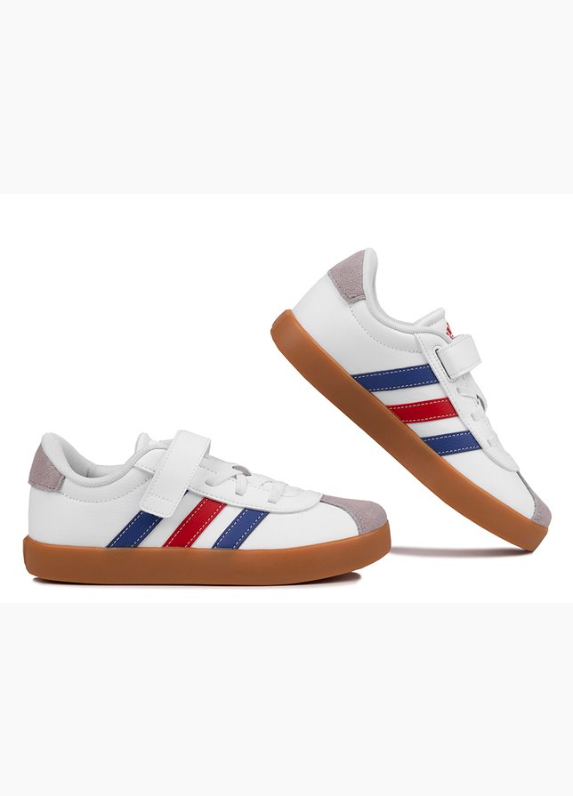 adidas Dětské boty VL Court 3.0 JH6317 adidas Dětské boty VL Court 3.0 JH6317