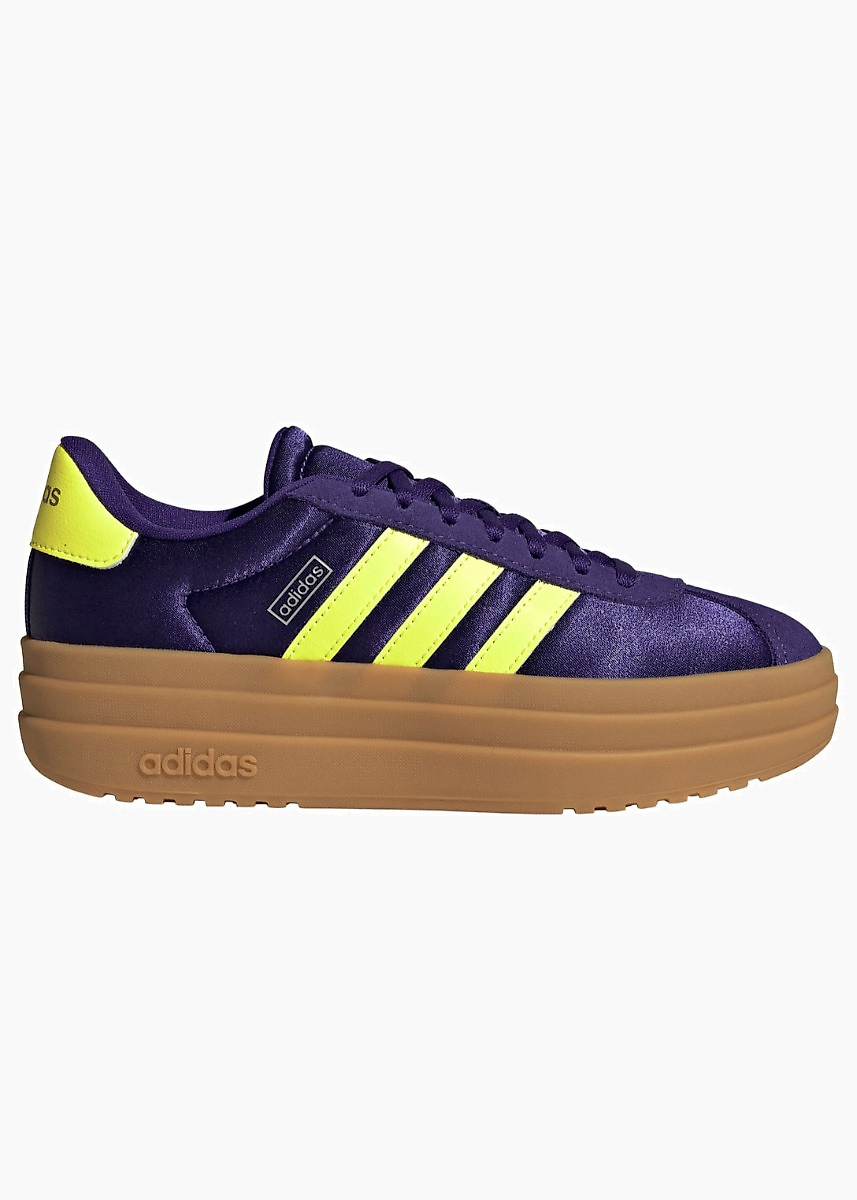 adidas Dětské boty VL Court Bold JQ1874