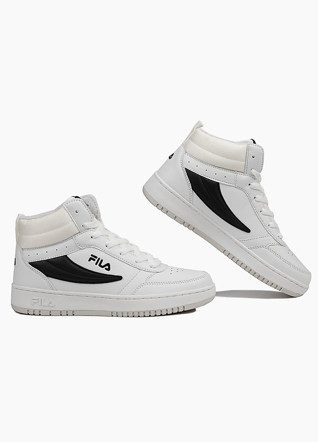 Fila Dětské boty Rega NF FFT0124 13036 Fila Dětské boty Rega NF FFT0124 13036