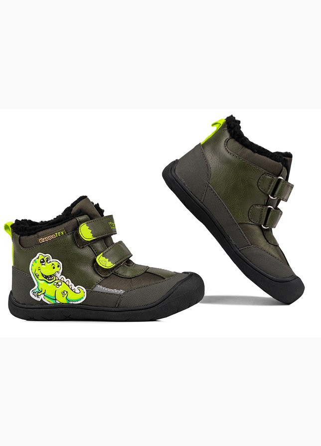 Kappa Dětské zimní boty Claw Tex 280022M 3133 Kappa Dětské zimní boty Claw Tex 280022M 3133