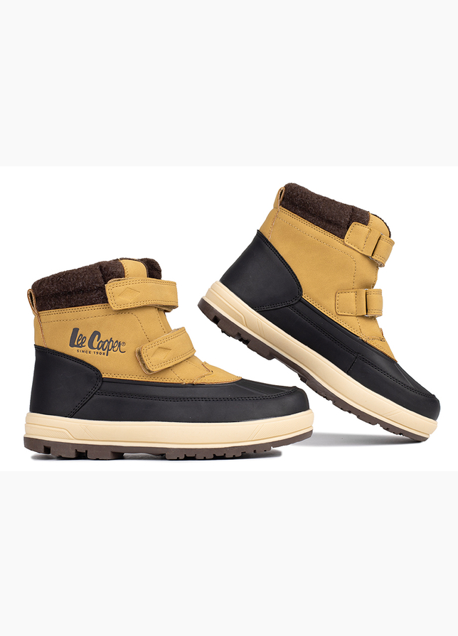Lee Cooper Dětské boty LCJ-23-01-2059K Lee Cooper Dětské boty LCJ-23-01-2059K
