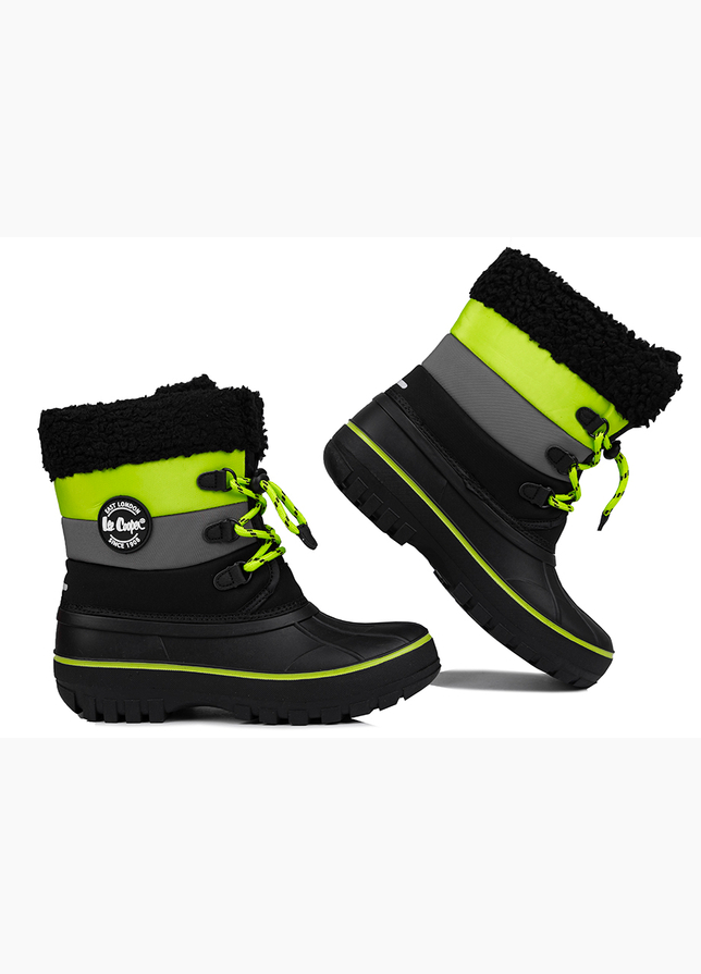 Lee Cooper Dětské boty LCJ-24-44-2856K Lee Cooper Dětské boty LCJ-24-44-2856K