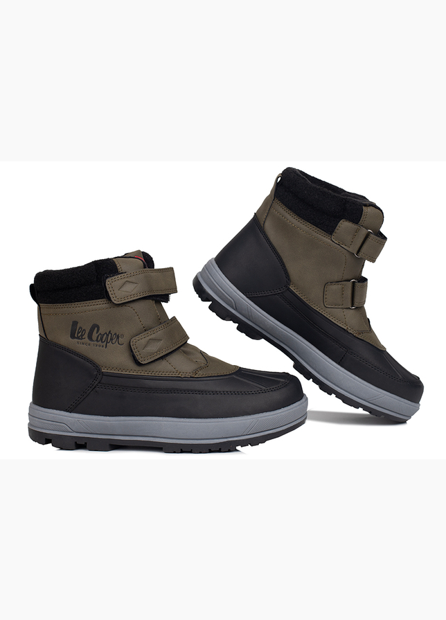 Lee Cooper Dětské boty LCJ-23-01-2058K Lee Cooper Dětské boty LCJ-23-01-2058K