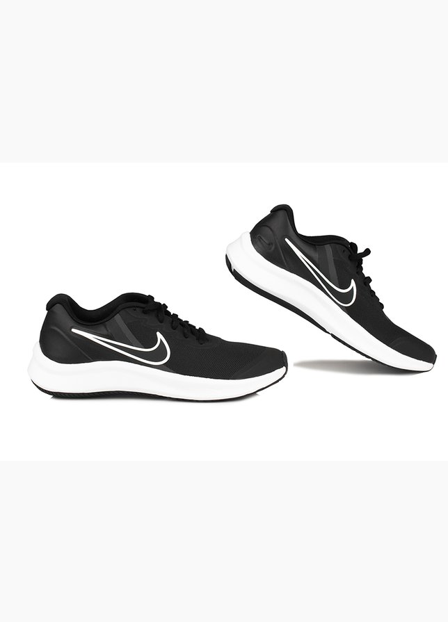 Nike Dětské boty Star Runner 3 DA2776 003 Nike Dětské boty Star Runner 3 DA2776 003