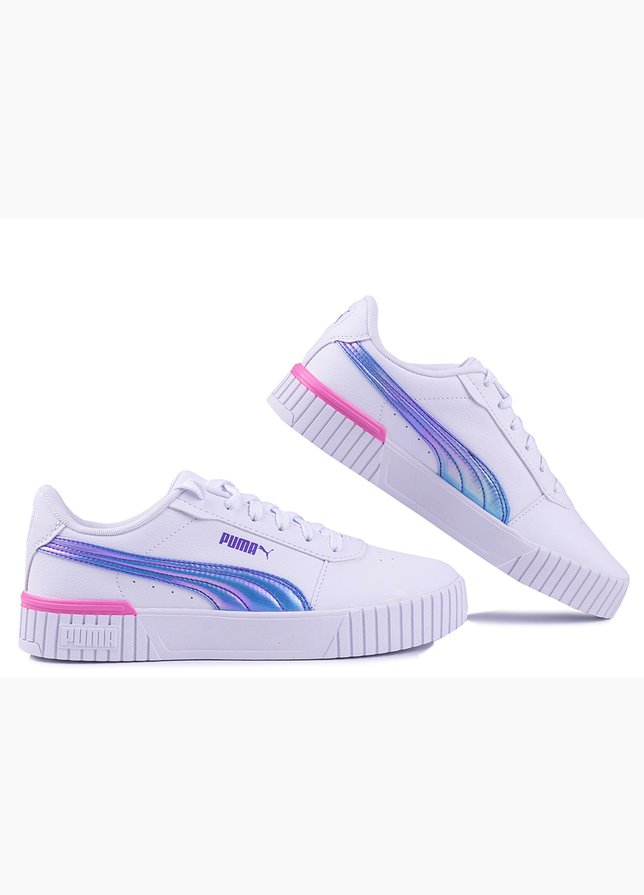 PUMA Dětské boty Carina 2.0 397970 01 PUMA Dětské boty Carina 2.0 397970 01