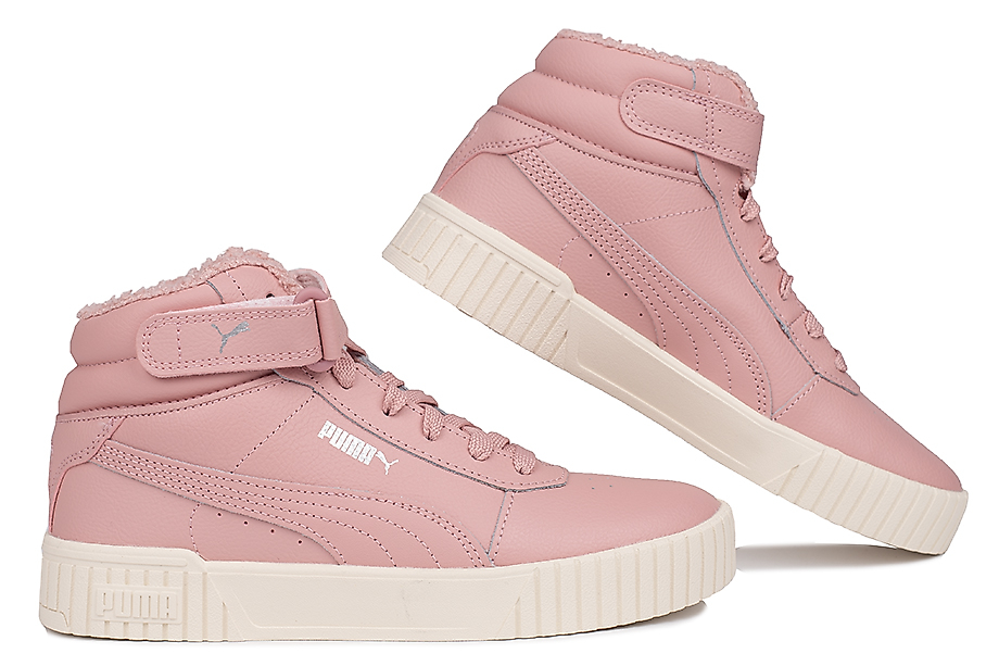 PUMA dětské boty  Carina 2.0 Mid WTR 387380 03 EUR 37 OUTLET