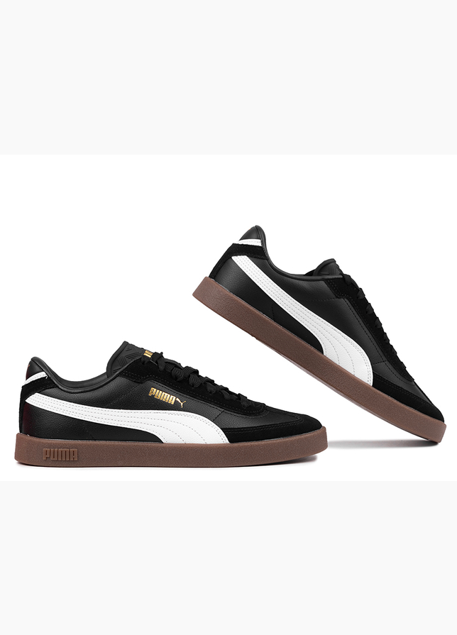 PUMA Dětské boty Club II Era 401489 01 PUMA Dětské boty Club II Era 401489 01