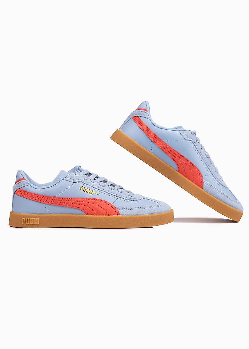 PUMA Dětské boty Club II Era 401489 12