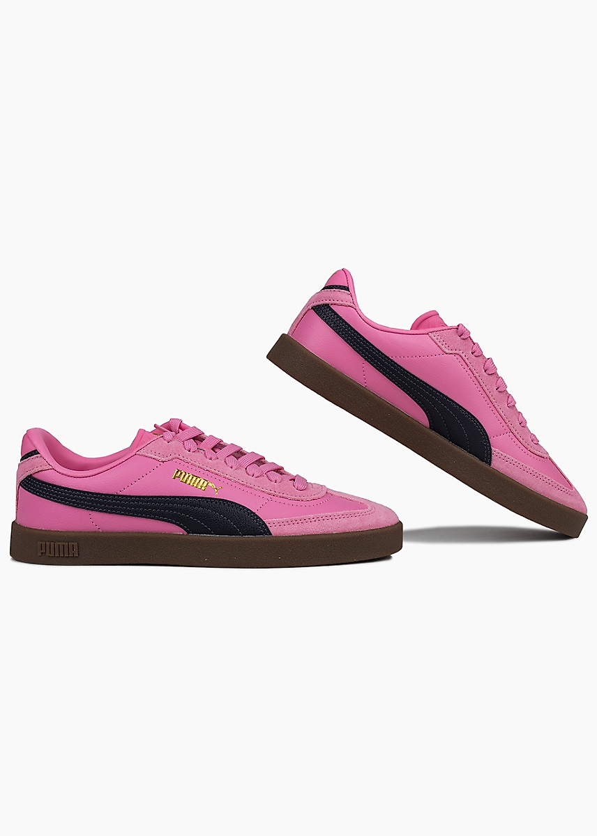PUMA Dětské boty Club II Era 401489 13