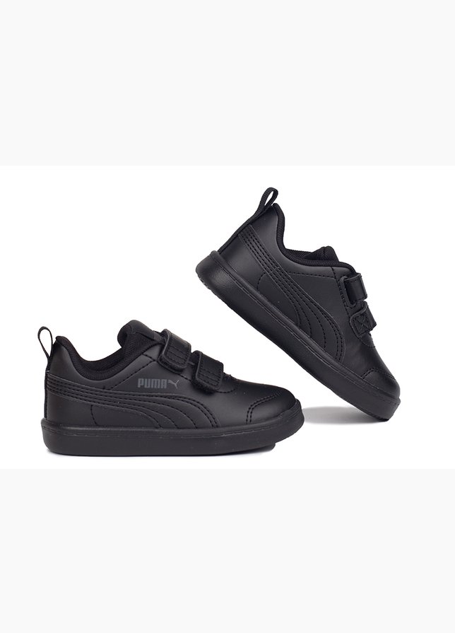 PUMA Dětské boty Courtflex v2 V 371544 06 PUMA Dětské boty Courtflex v2 V 371544 06
