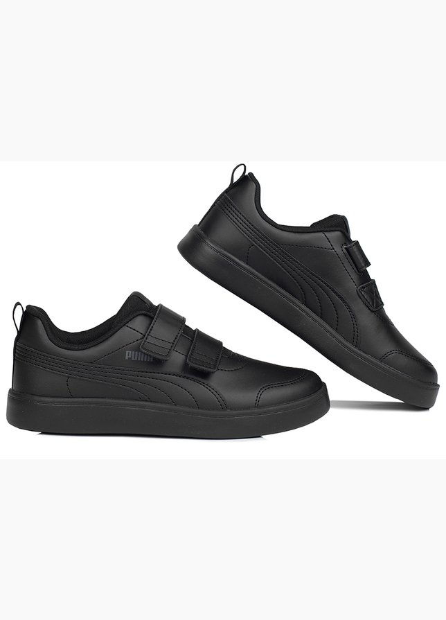 PUMA Dětské boty Courtflex v2 V PS 371543 06 PUMA Dětské boty Courtflex v2 V PS 371543 06