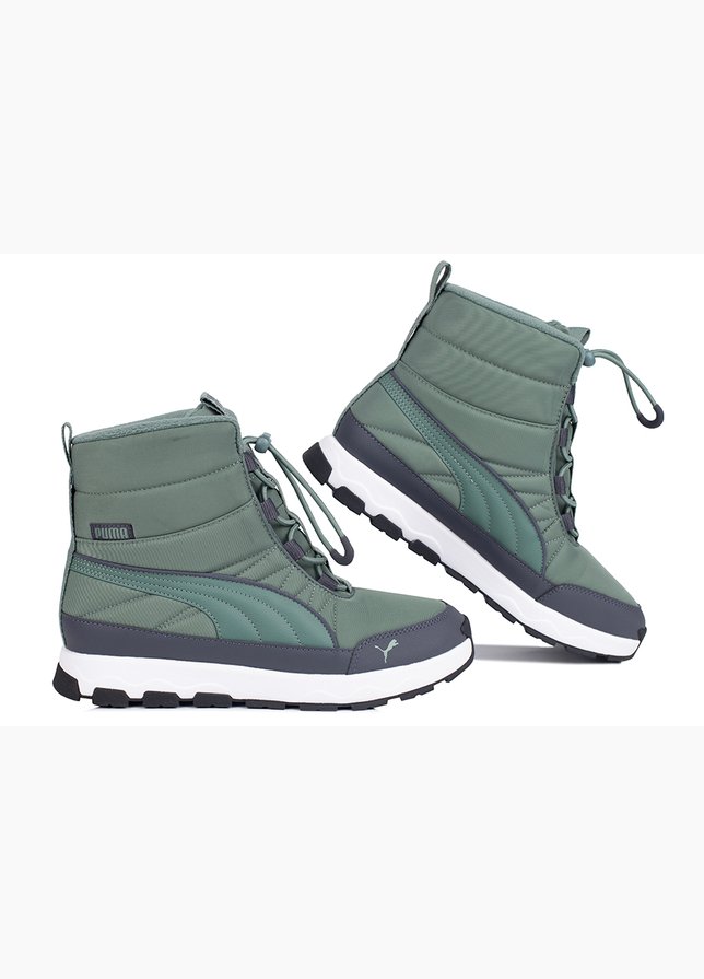 PUMA Dětské boty Evolve Boot 392644 03 PUMA Dětské boty Evolve Boot 392644 03