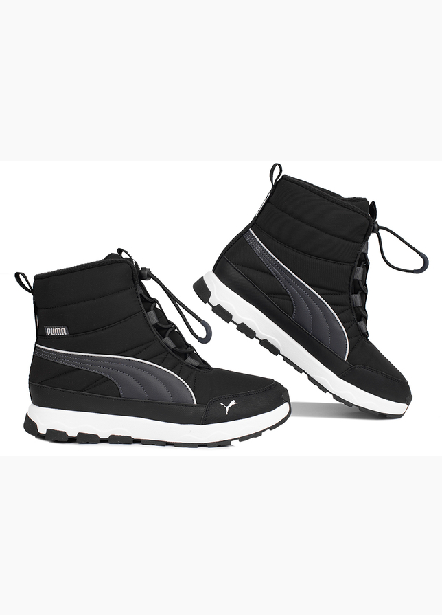 PUMA Dětské boty Evolve Boot 392644 01 PUMA Dětské boty Evolve Boot 392644 01