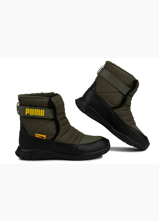 PUMA Dětské boty Nieve WTR AC PS 380745 02 PUMA Dětské boty Nieve WTR AC PS 380745 02
