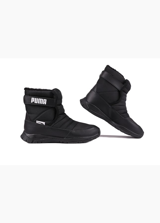 PUMA Dětské boty Nieve WTR AC PS 380745 03 PUMA Dětské boty Nieve WTR AC PS 380745 03