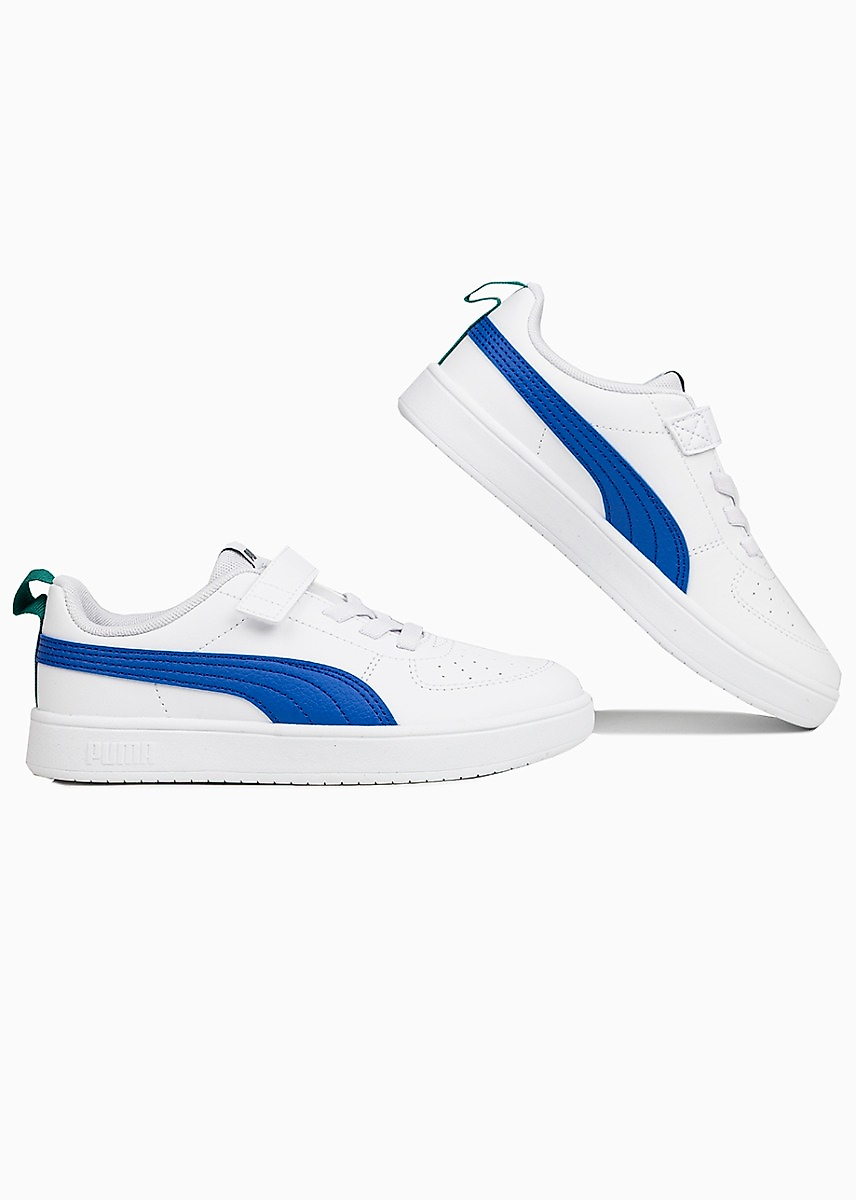 Puma Dětské boty Rickie AC PS 385836 41