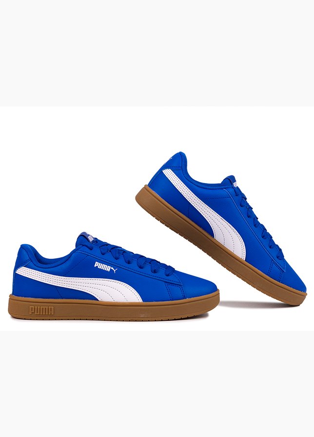 PUMA Dětské boty Rickie Classic 394252 17 PUMA Dětské boty Rickie Classic 394252 17