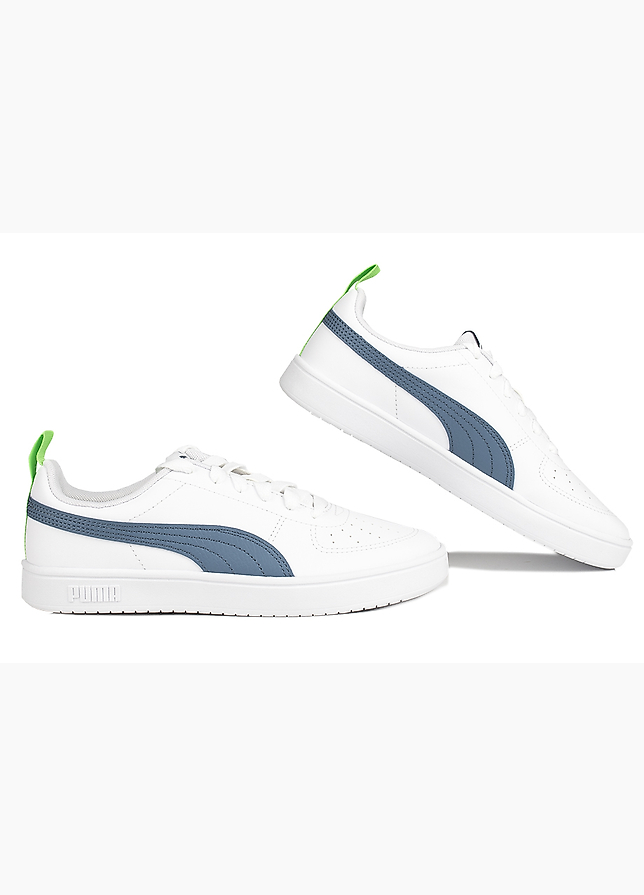 PUMA Dětské boty Rickie Jr 384311 14 PUMA Dětské boty Rickie Jr 384311 14