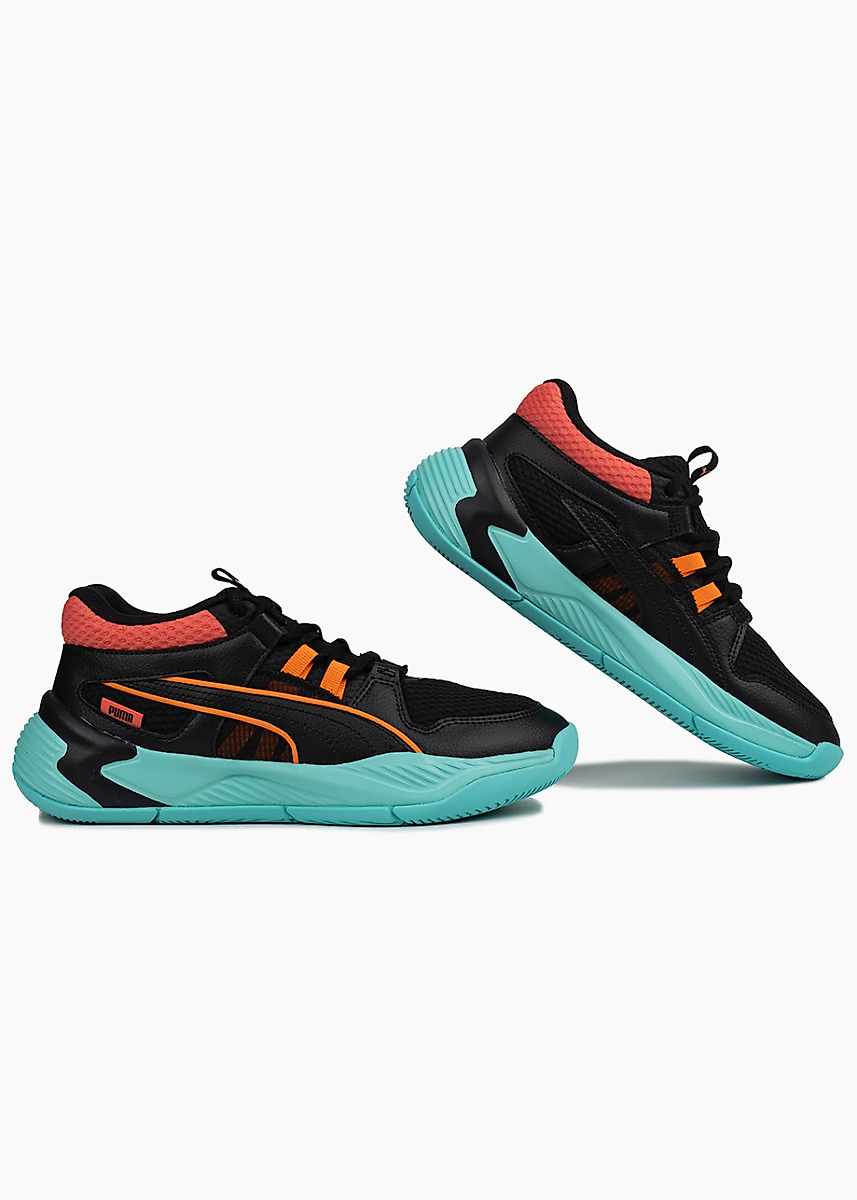 PUMA Dětské boty Uproar 312164 02