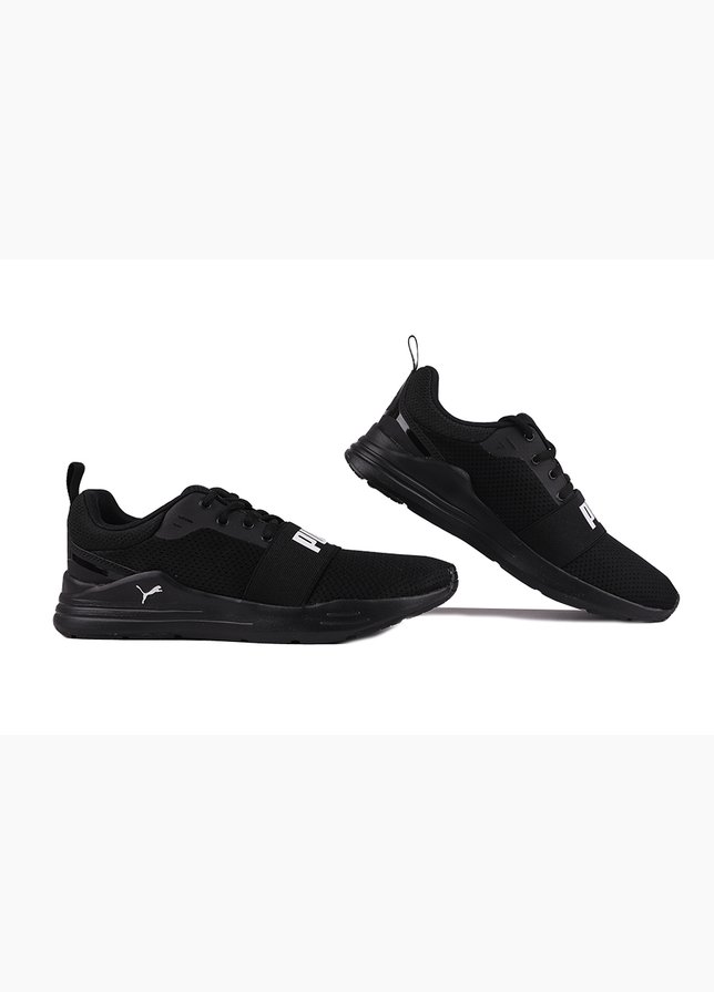 Puma Detská boty Wired Run Jr 374214 01 Puma Detská boty Wired Run Jr 374214 01