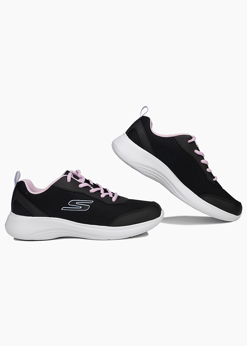 Skechers Dětské boty Selectors Reset AC 303574L BLK