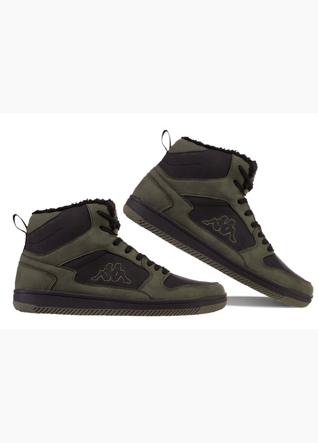 Kappa Zimní obuv Lineup Fur 243374 3111 EUR 40 Kappa Zimní obuv Lineup Fur 243374 3111 EUR 40