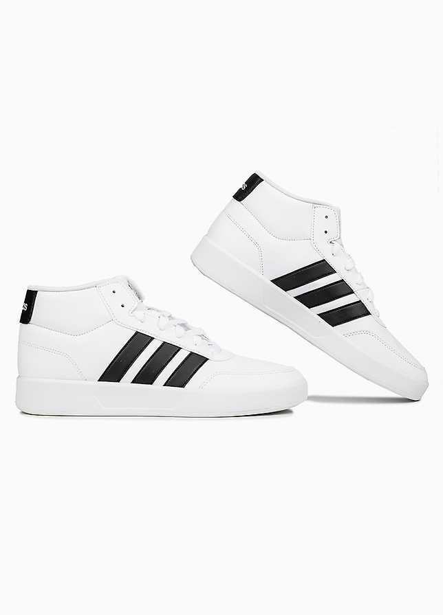 adidas Pánské boty Breaknet Mid JQ5484 adidas Pánské boty Breaknet Mid JQ5484