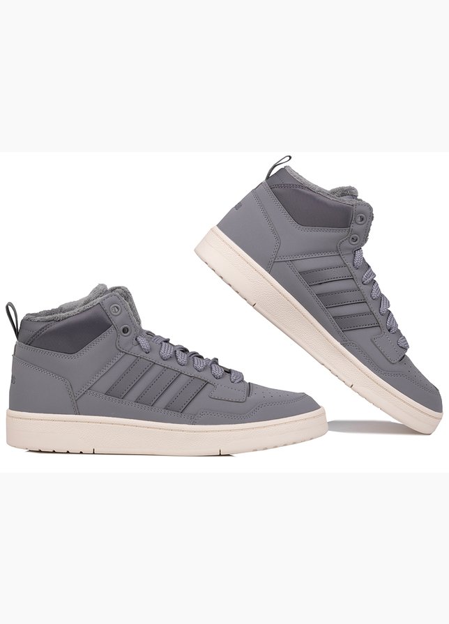 adidas Pánské boty Rapid Court Mid Winterized JR0169 adidas Pánské boty Rapid Court Mid Winterized JR0169
