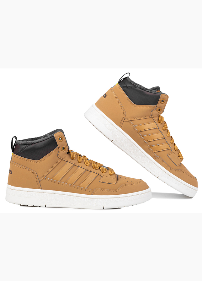adidas Pánské boty Rapid Court Mid Winterized JR0171 adidas Pánské boty Rapid Court Mid Winterized JR0171