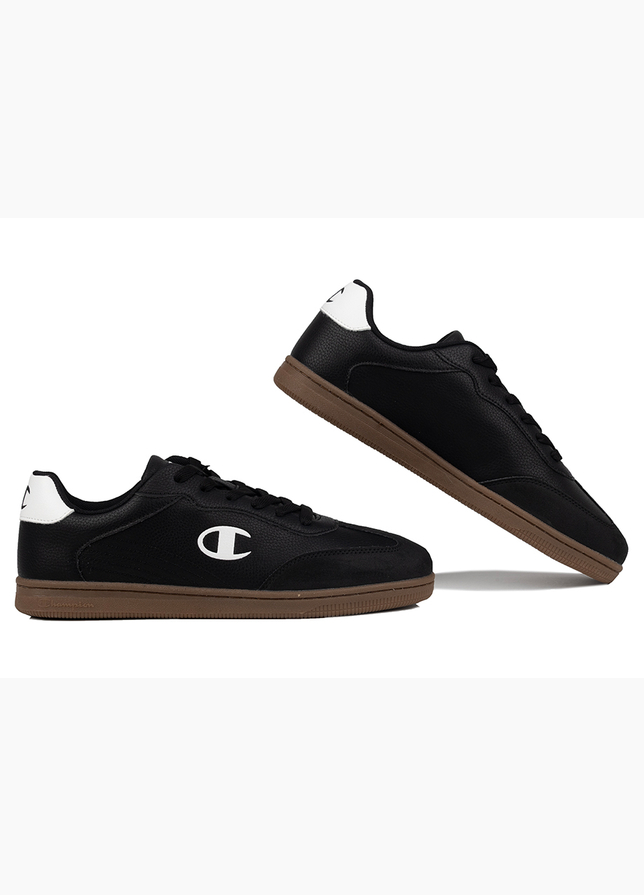 Champion Pánské boty Prestige Mix Material Low Cut S22330 KK001 Champion Pánské boty Prestige Mix Material Low Cut S22330 KK001