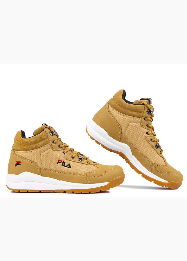 Fila Pánské boty Alpha mid FFM0168 70010 Fila Pánské boty Alpha mid FFM0168 70010