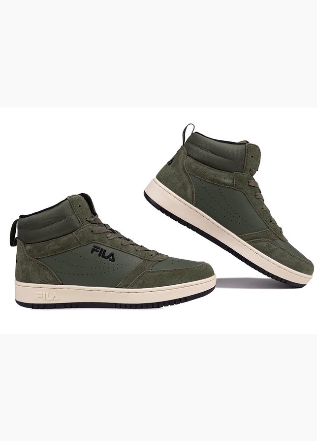 Fila Pánské boty Rega S mid FFM0367 60017 Fila Pánské boty Rega S mid FFM0367 60017