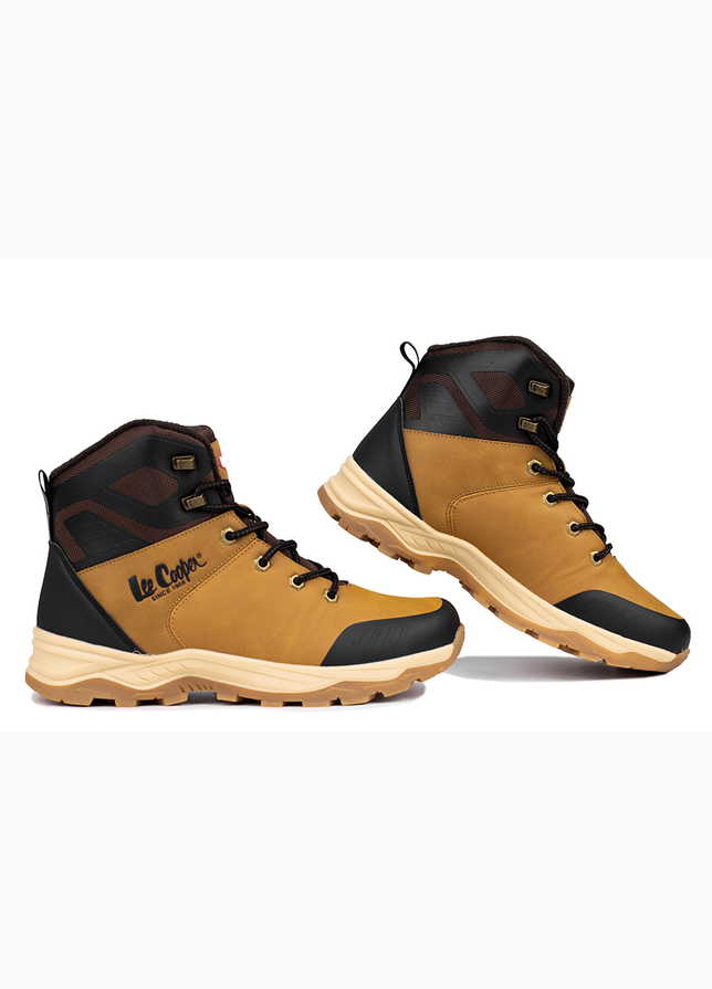 Lee Cooper Pánské boty LCJ-23-01-2046M Lee Cooper Pánské boty LCJ-23-01-2046M