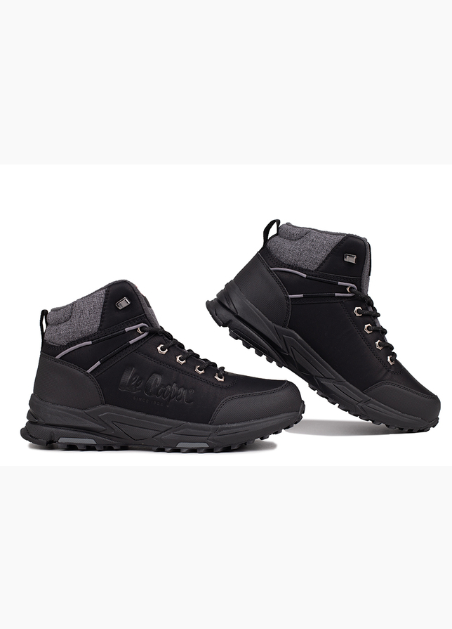 Lee Cooper Pánské boty LCJ-23-01-2036M Lee Cooper Pánské boty LCJ-23-01-2036M