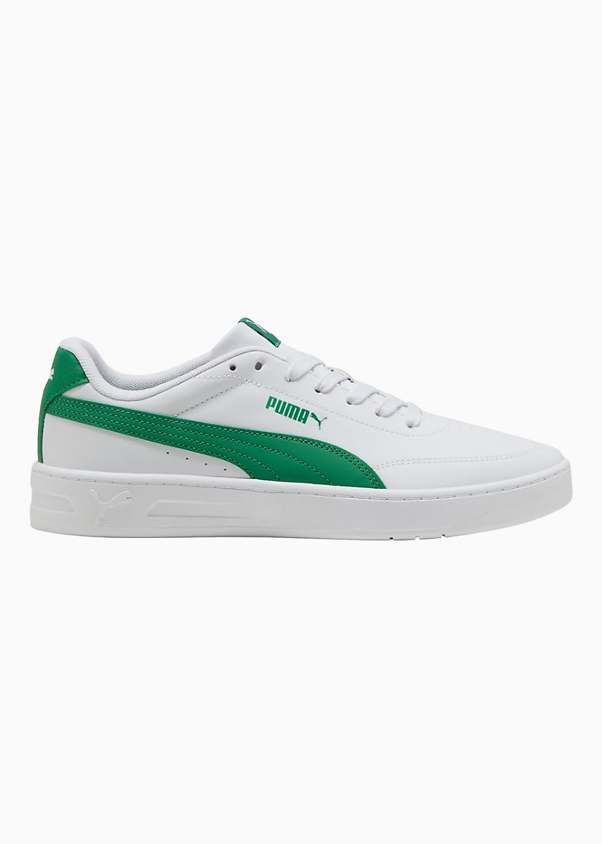 Pánské boty Puma Court Classic Clean 402223 18