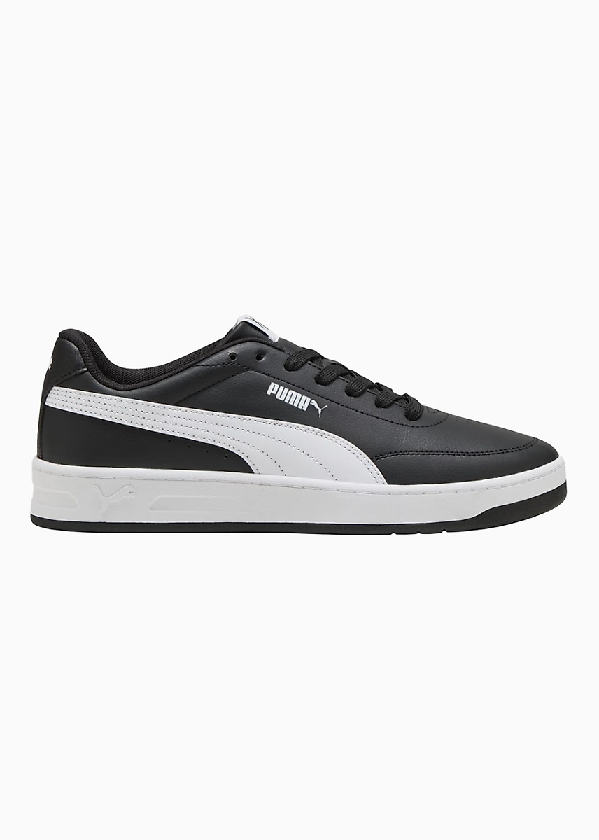 Pánské boty Puma Court Classic Clean 402223 14