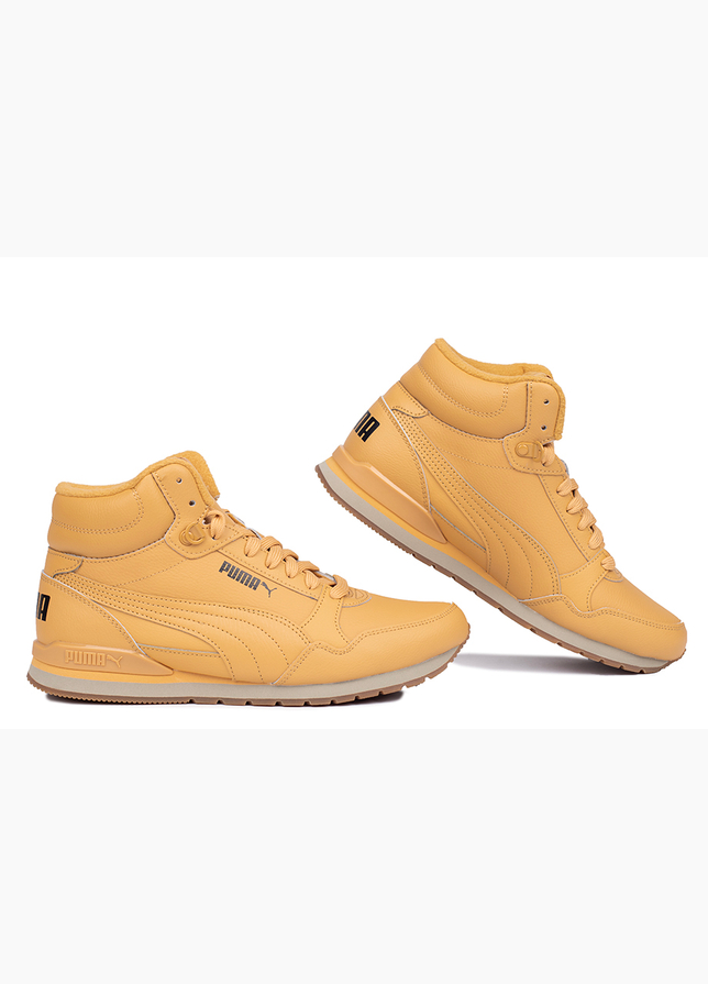 PUMA Pánské boty ST Runner v3 Mid 387638 05 PUMA Pánské boty ST Runner v3 Mid 387638 05