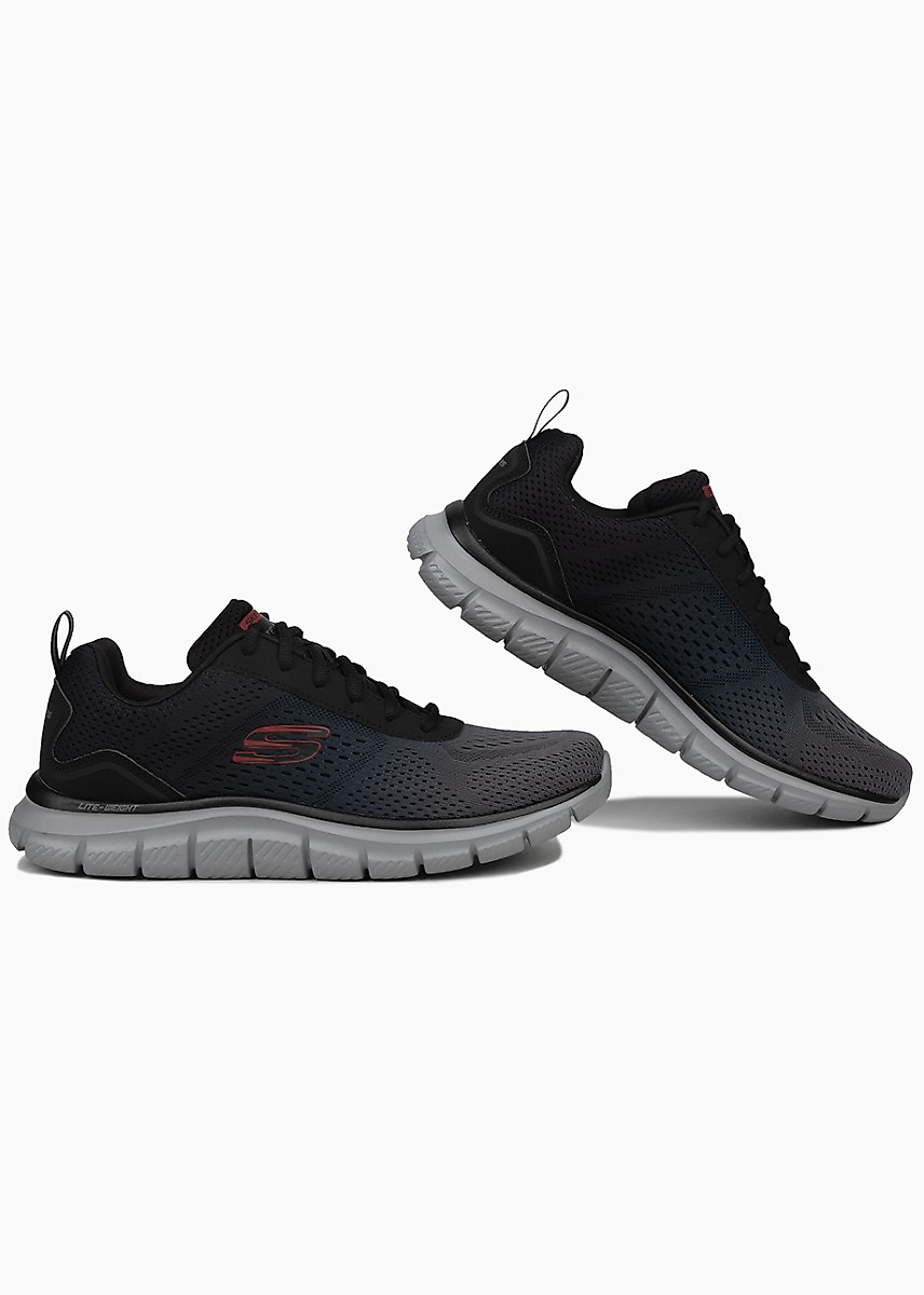 Skechers Pánské boty Track-Ripkent 232399 BKCC