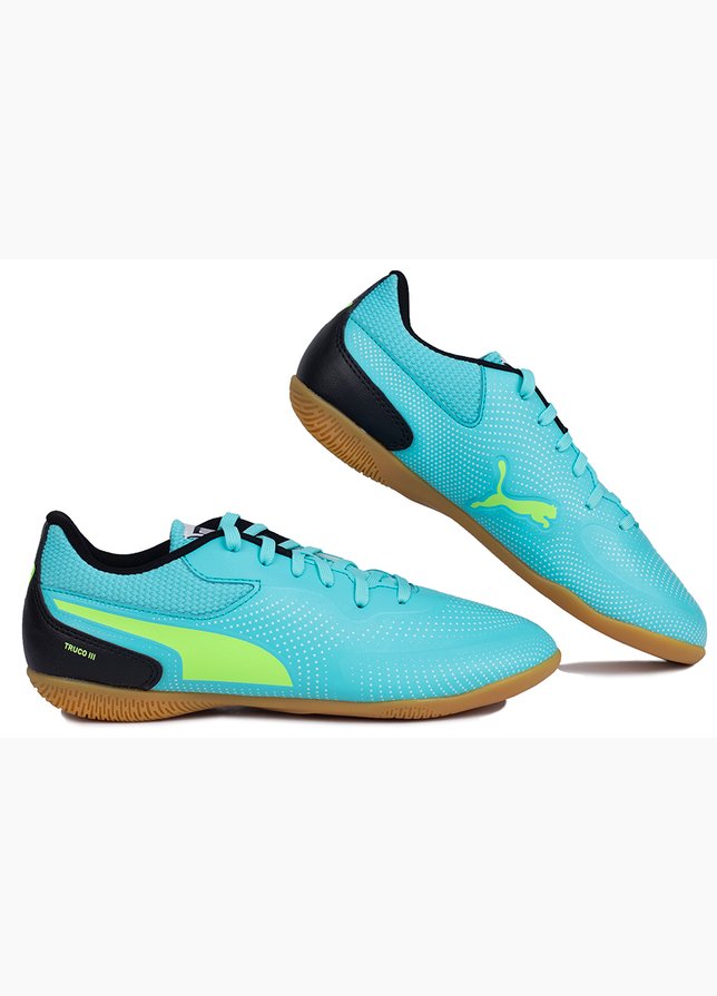 PUMA Dětské kopačky Truco III IT 106935 08 PUMA Dětské kopačky Truco III IT 106935 08