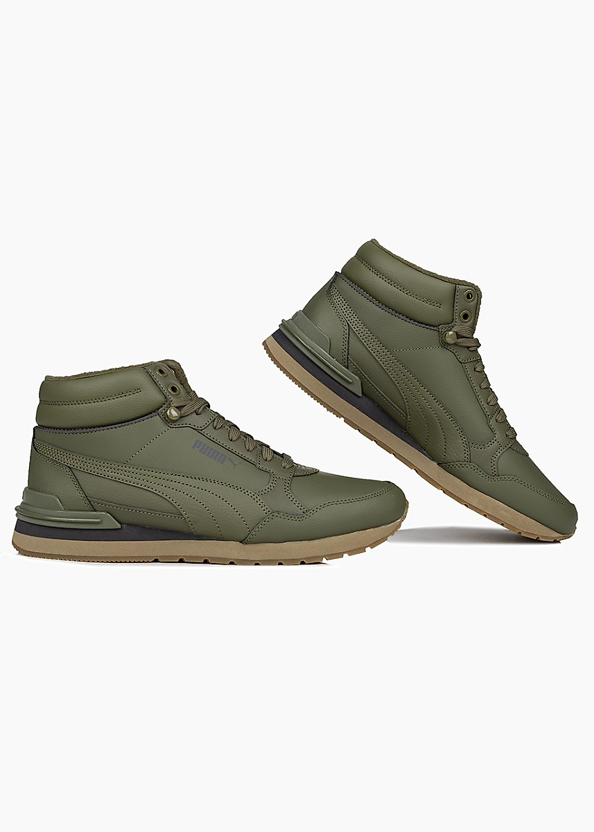 Boty Puma ST Runner v4 Mid 402893 06