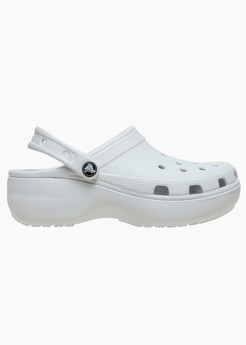 Crocs Dámské pantofle Classic Platform 206750 1NK
