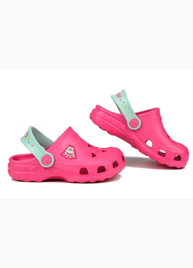 Coqui Détské clog sandals Little Frog 8701-100-3644A/8701-100-3644 Coqui Détské clog sandals Little Frog 8701-100-3644A/8701-100-3644