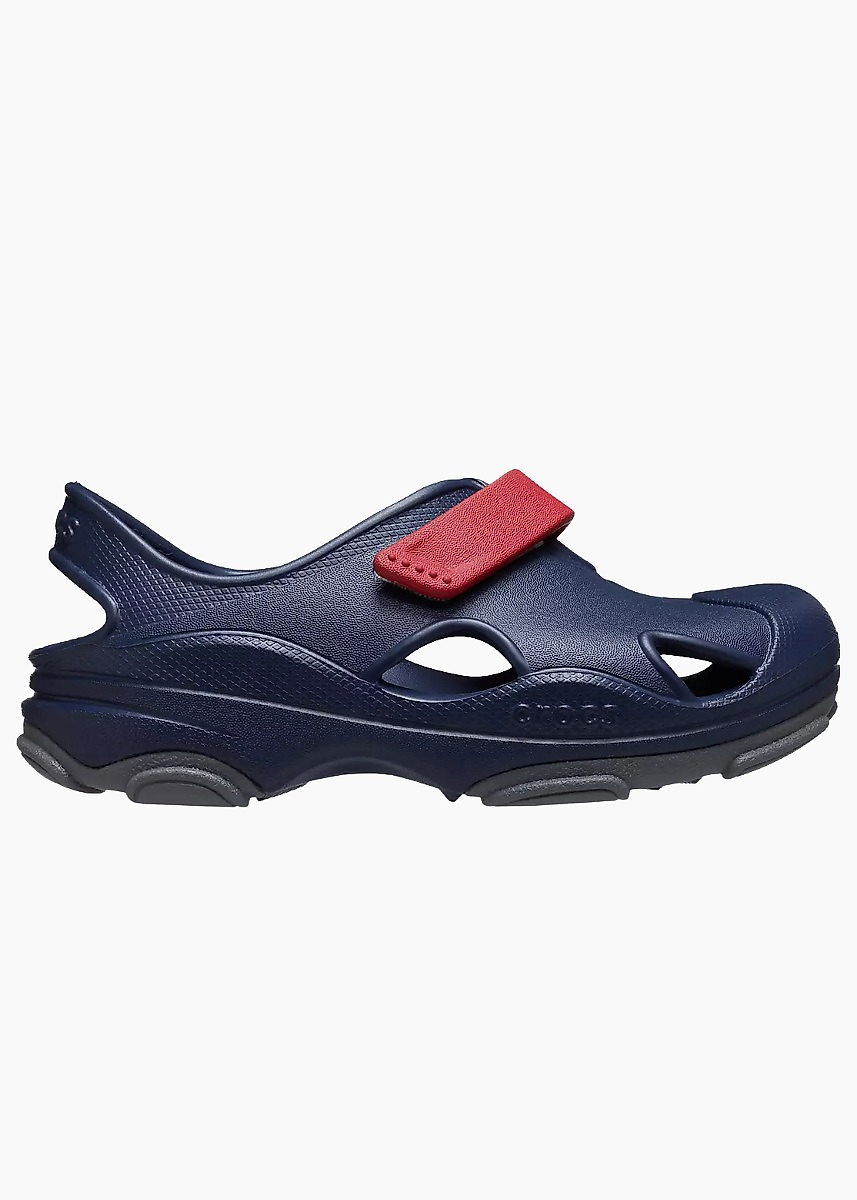 Crocs Dětské pantofle All Terrain Fisherman Sandal 208351 4CC