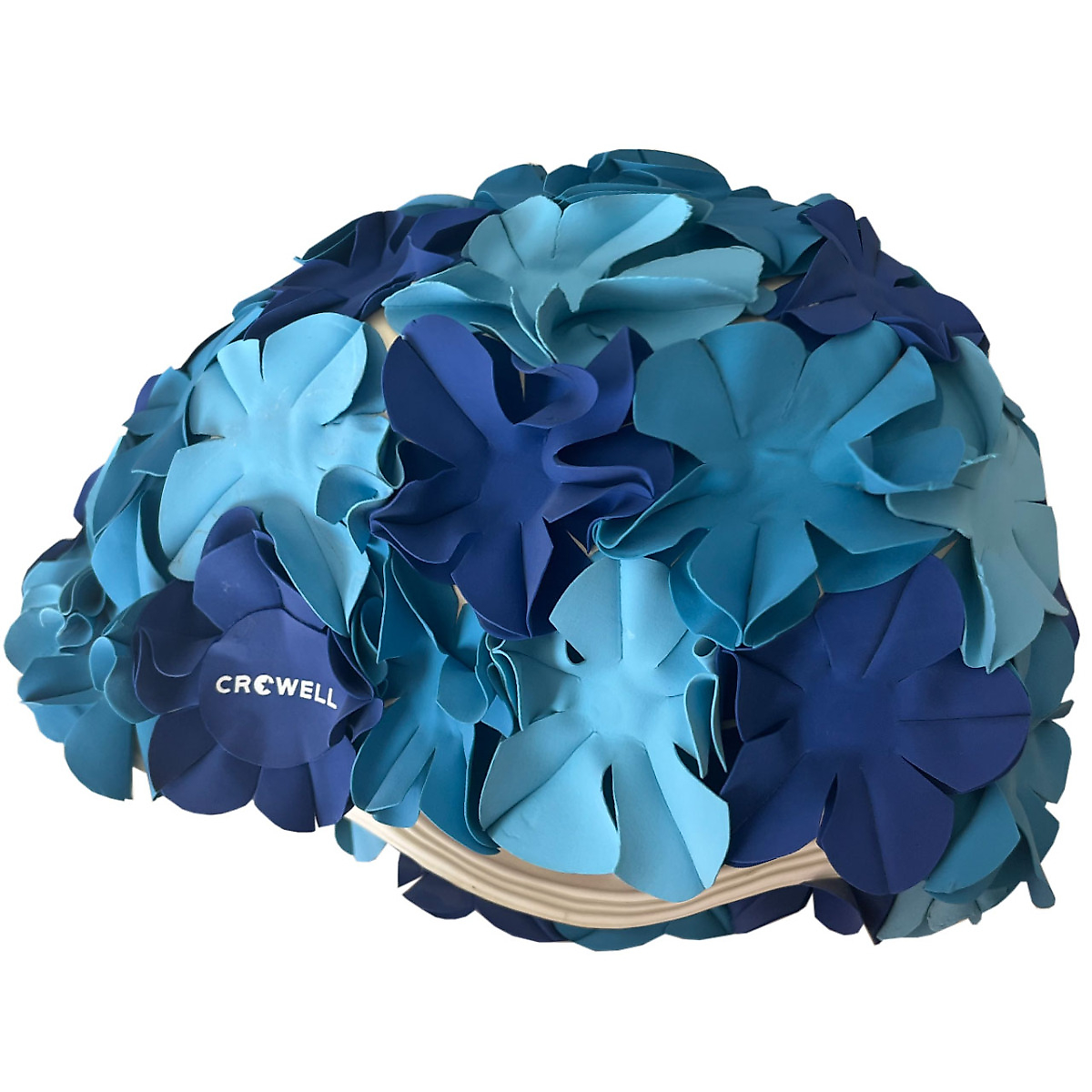 Crowell Plavecká čepice Flower 03