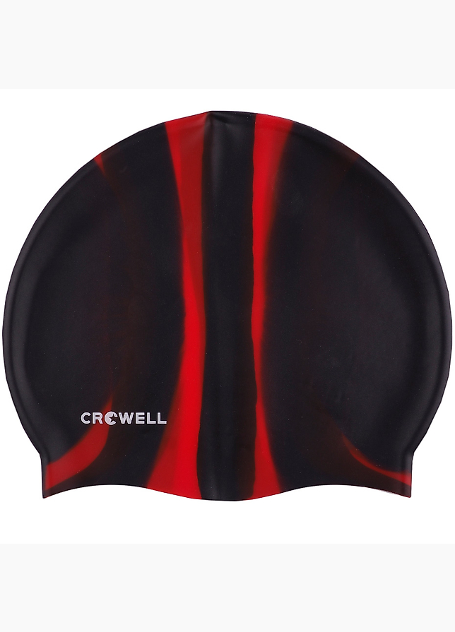 Crowell Plavecká čepice Multi Flame 02 Crowell Plavecká čepice Multi Flame 02