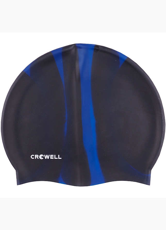 Crowell Plavecká čepice Multi Flame 01 Crowell Plavecká čepice Multi Flame 01