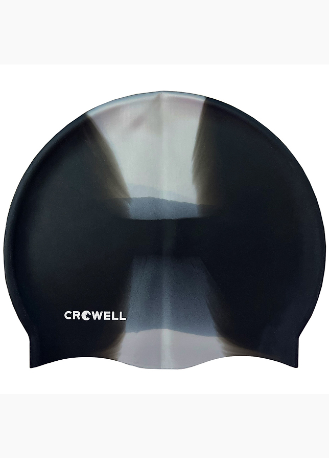 Crowell Plavecká čepice Multi Flame 16 Crowell Plavecká čepice Multi Flame 16